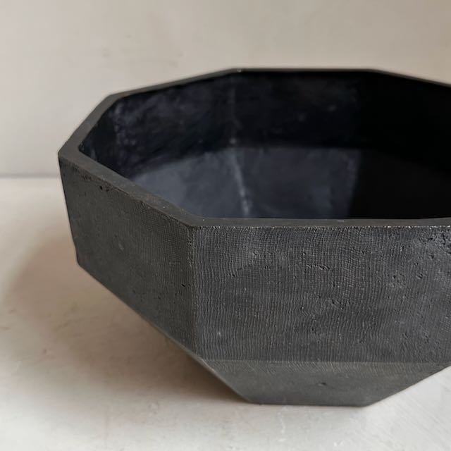 The Corner - Vintage metal bowl N° 3 - Decoration