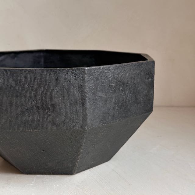 The Corner - Vintage metal bowl N° 3 - Decoration