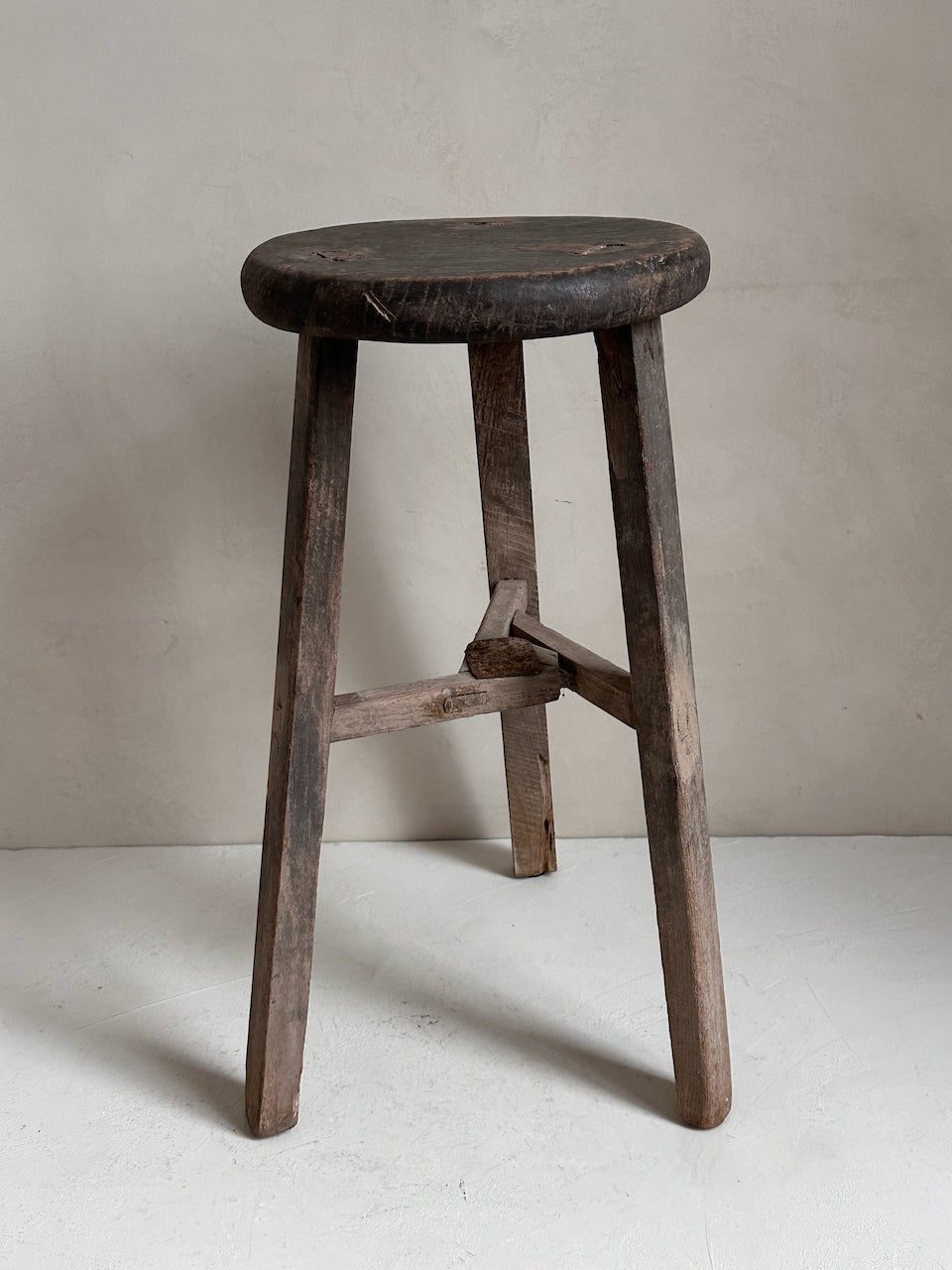 The Corner - Vintage stool N° 62 - Benches & Stools