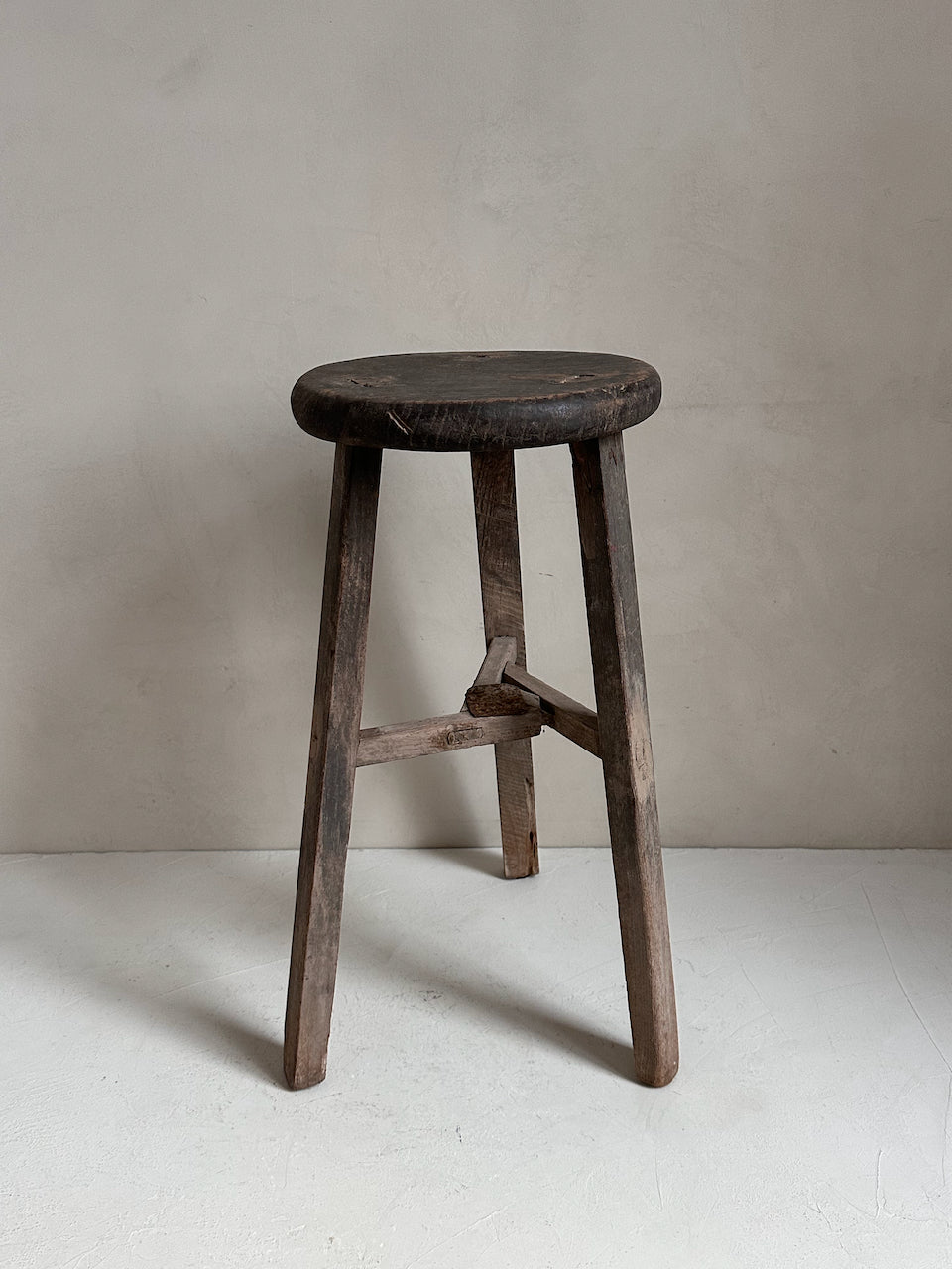The Corner - Vintage stool N° 62 - Benches & Stools