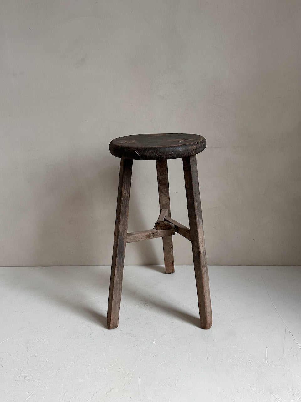 The Corner - Vintage stool N° 62 - Benches & Stools