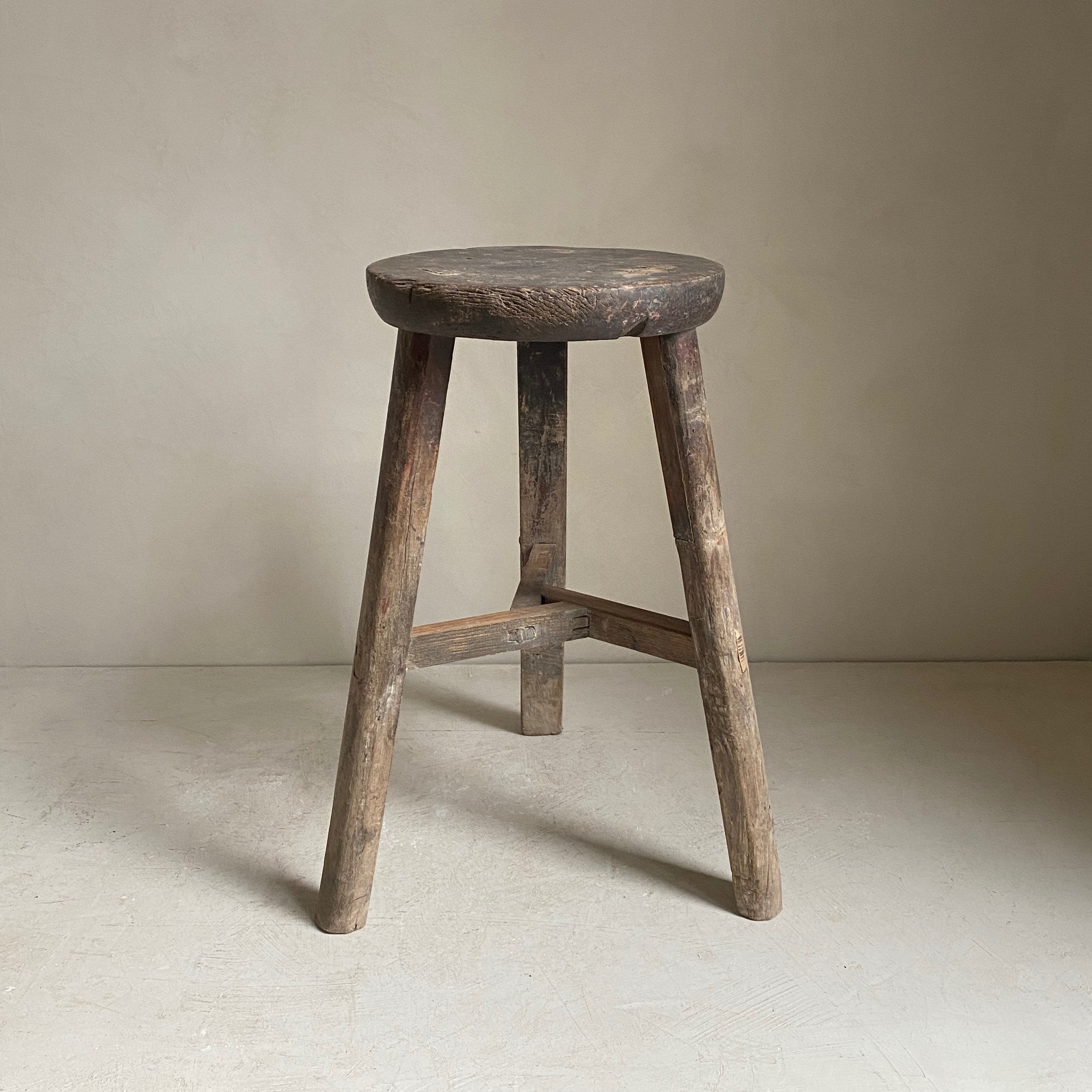 The Corner - Vintage stool No 32 - Benches & Stools