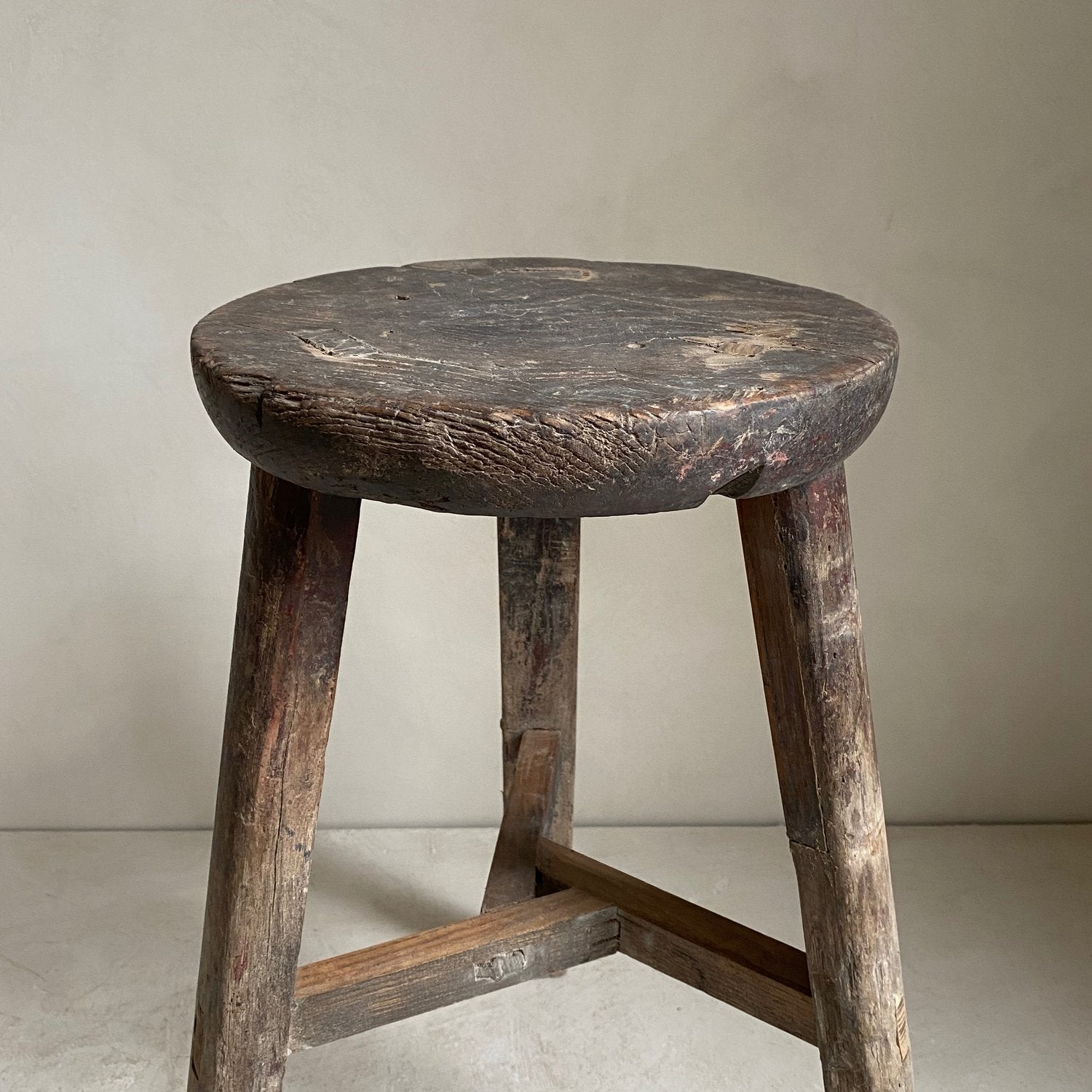 The Corner - Vintage stool No 32 - Benches & Stools