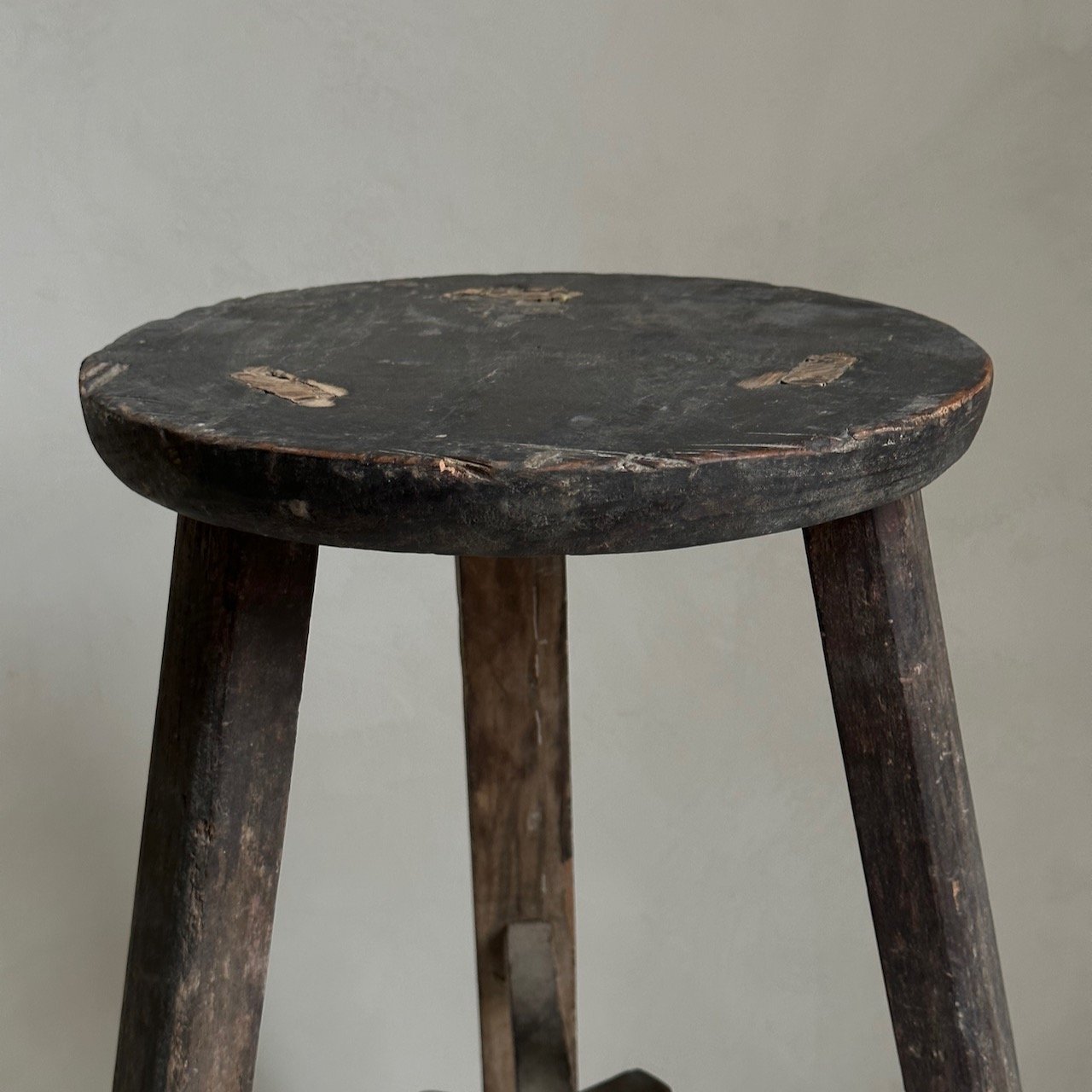 The Corner - Vintage stool No 39 - Benches & Stools