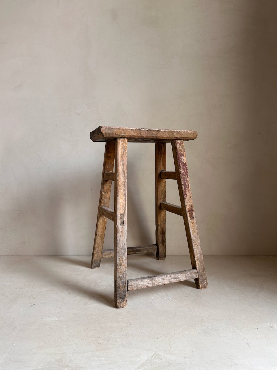 The Corner - Vintage stool No 42 - Benches & Stools