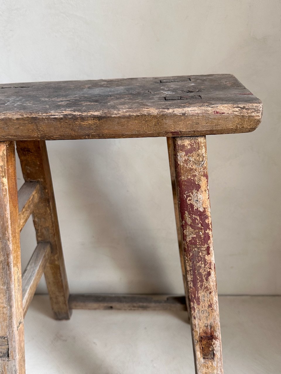 The Corner - Vintage stool No 42 - Benches & Stools