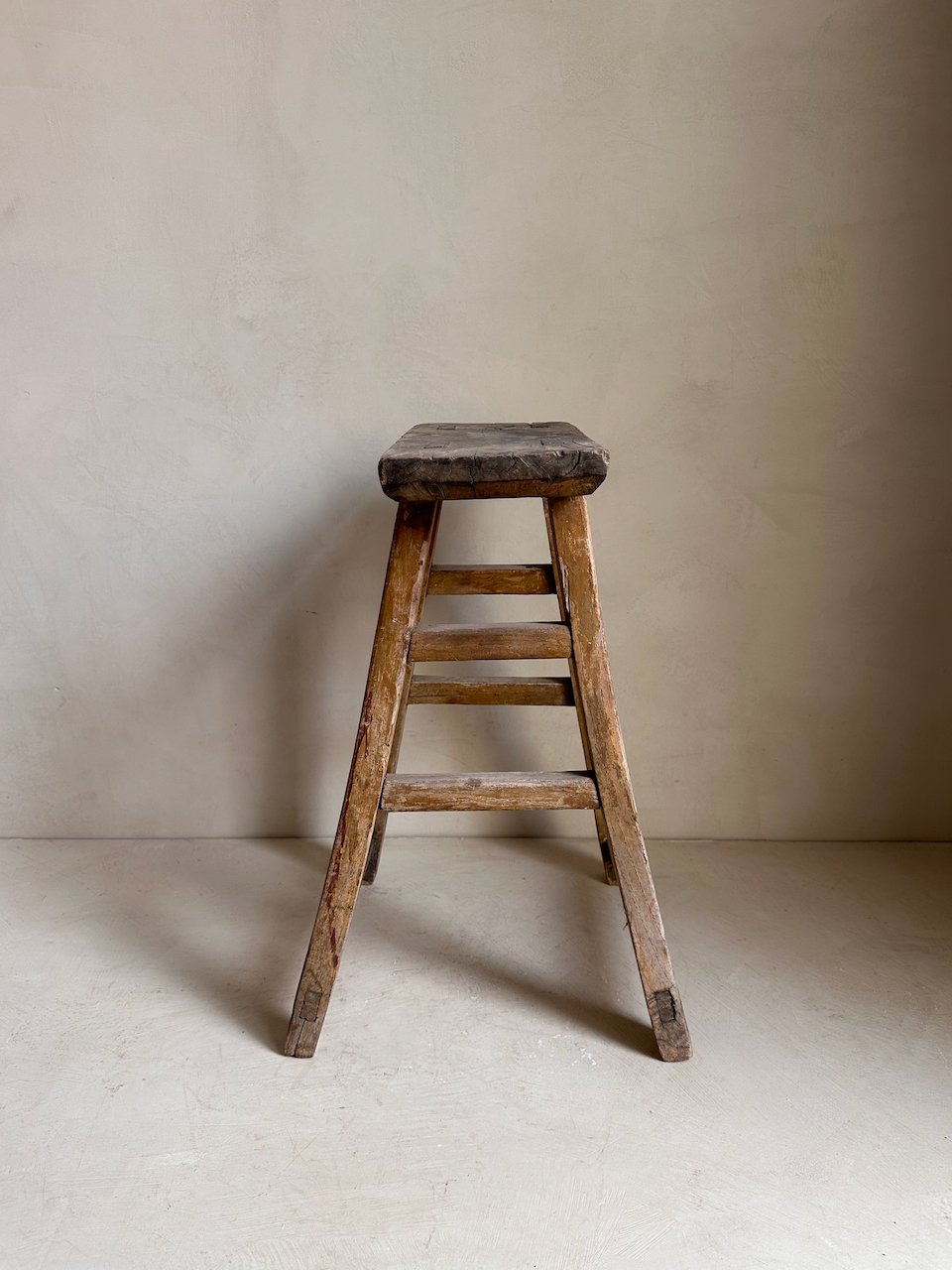 The Corner - Vintage stool No 42 - Benches & Stools