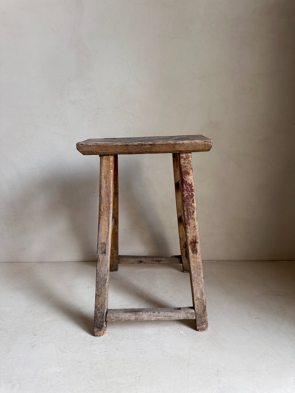 The Corner - Vintage stool No 42 - Benches & Stools