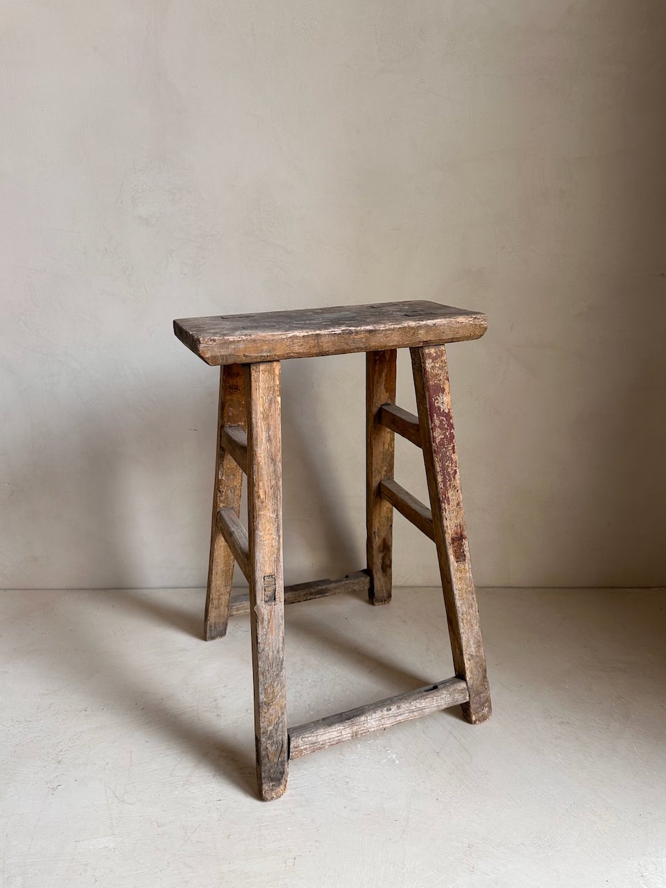 The Corner - Vintage stool No 42 - Benches & Stools