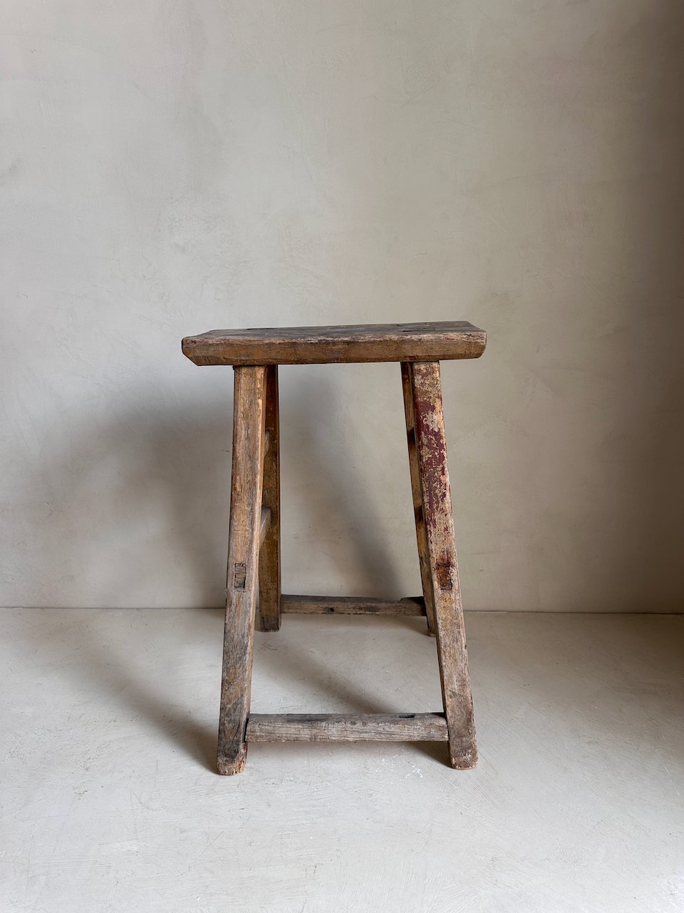 The Corner - Vintage stool No 42 - Benches & Stools