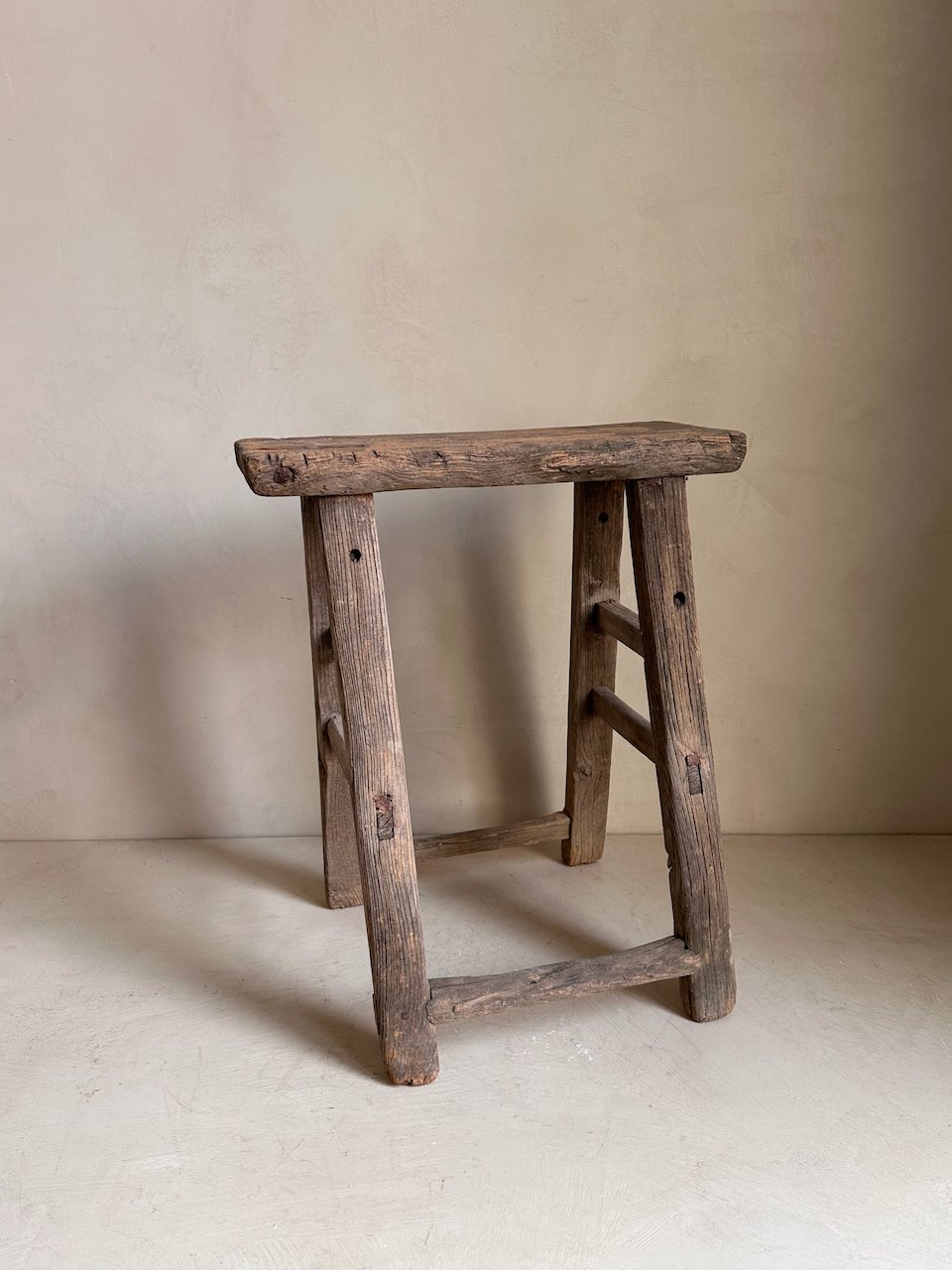 The Corner - Vintage stool No 47 - Benches & Stools