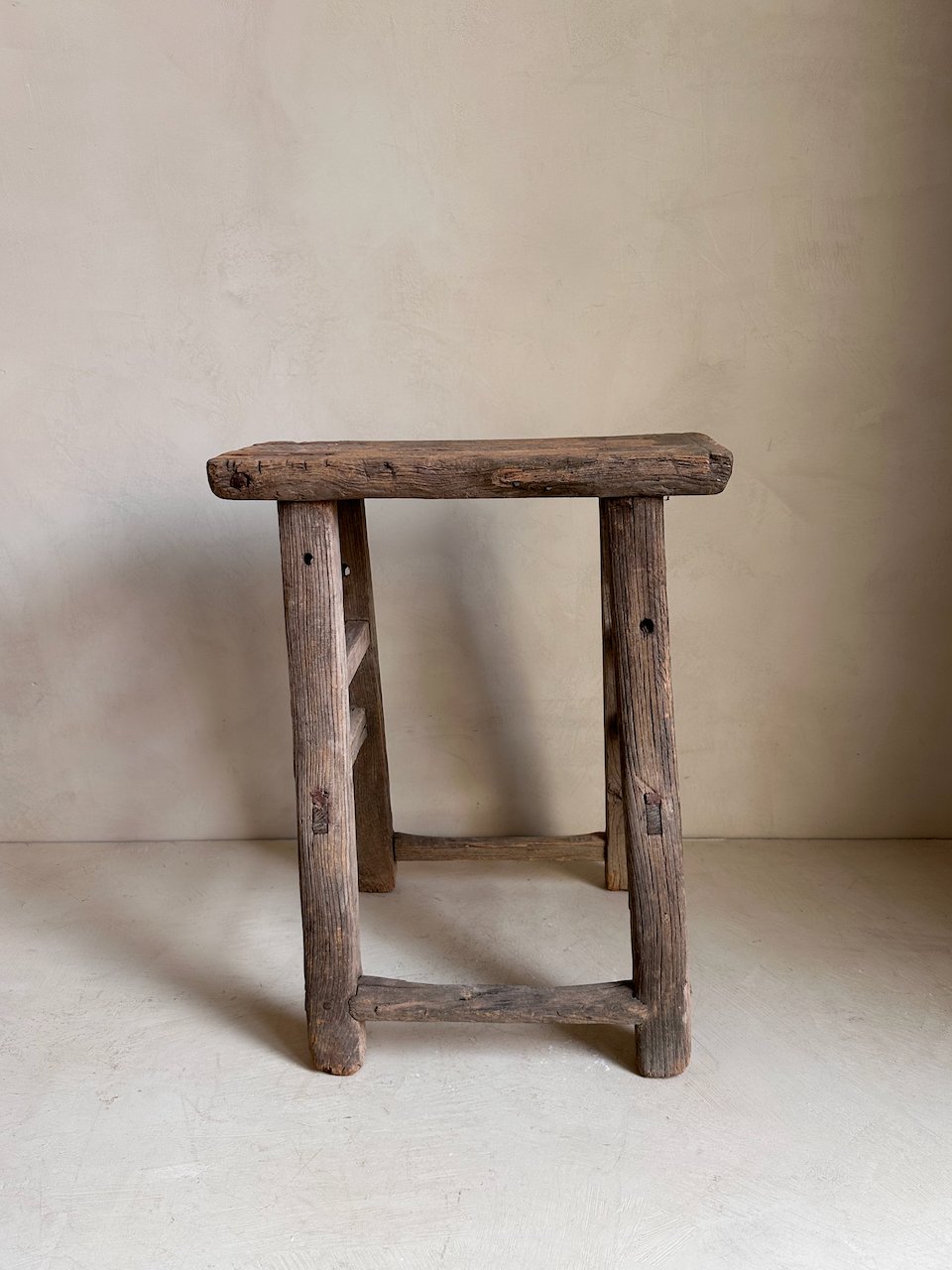 The Corner - Vintage stool No 47 - Benches & Stools