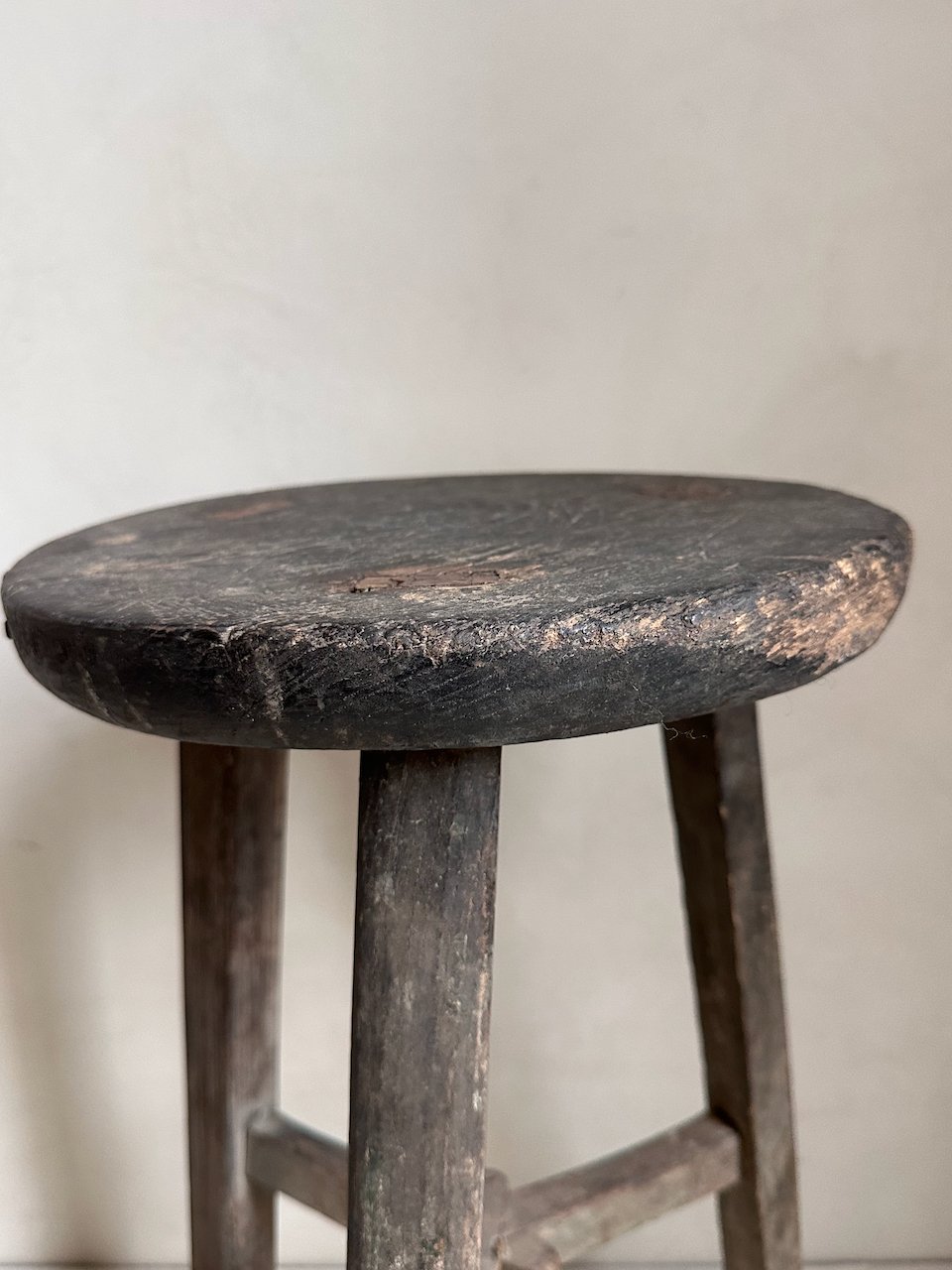 The Corner - Vintage stool No 48 - Benches & Stools