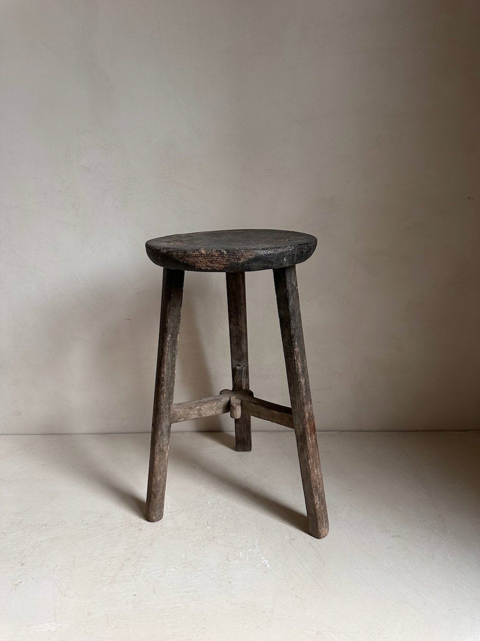 The Corner - Vintage stool No 48 - Benches & Stools