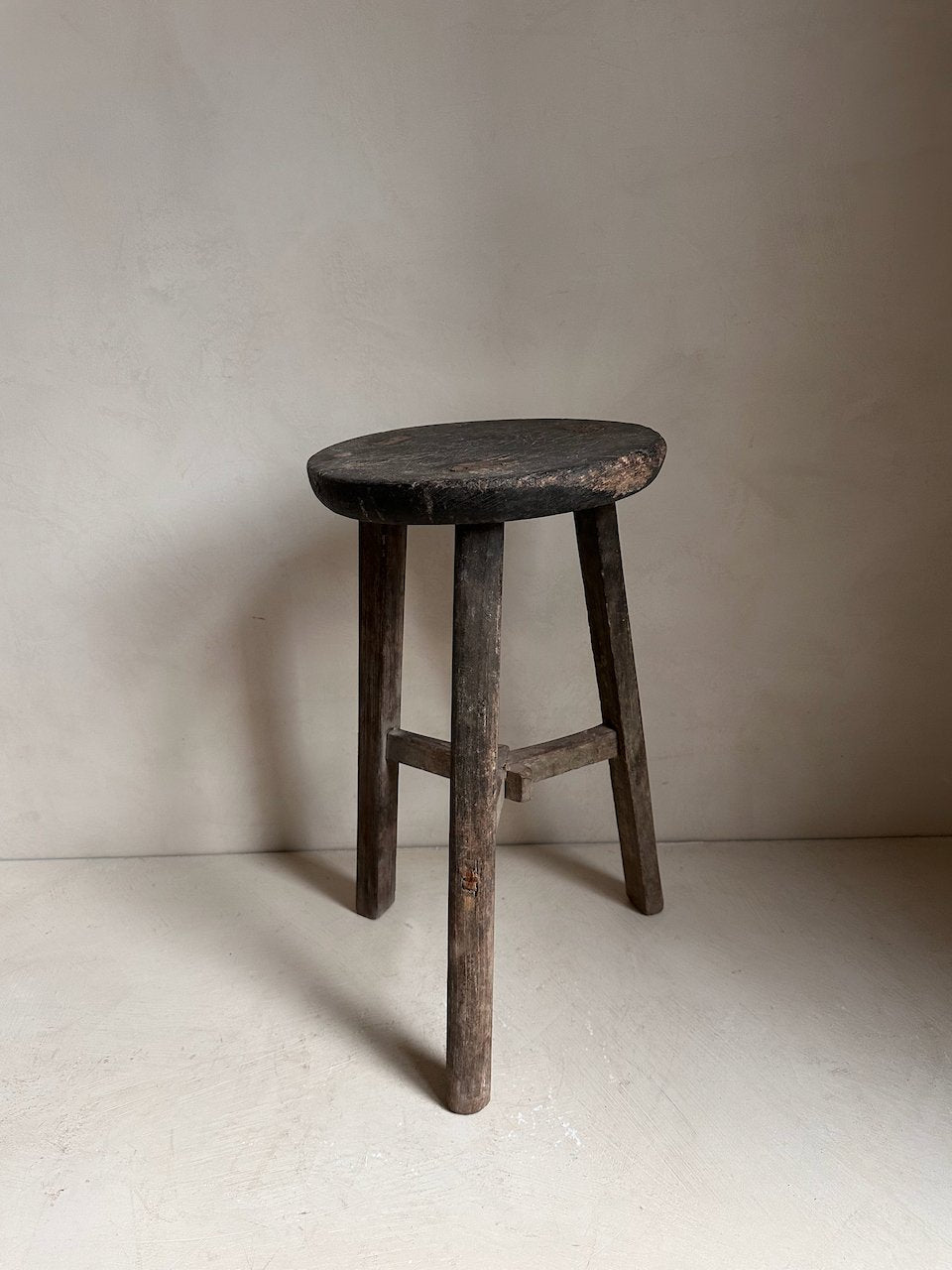 The Corner - Vintage stool No 48 - Benches & Stools