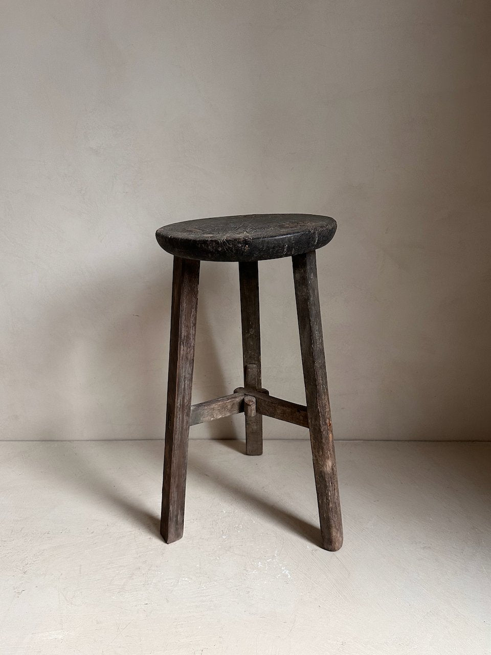 The Corner - Vintage stool No 48 - Benches & Stools
