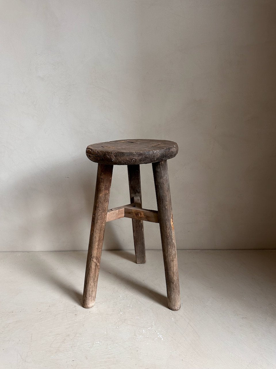 The Corner - Vintage stool No 49 - Benches & Stools