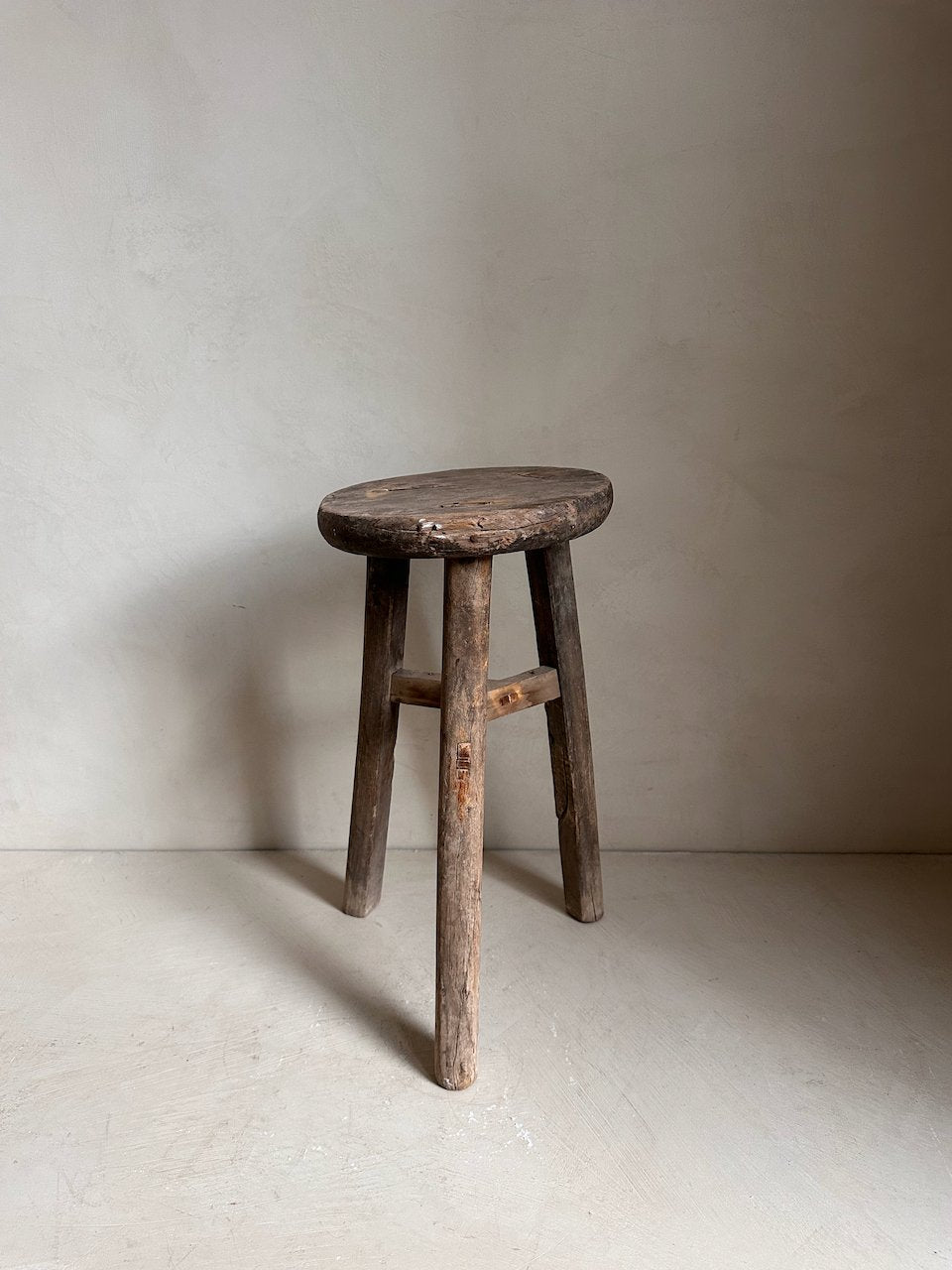 The Corner - Vintage stool No 49 - Benches & Stools