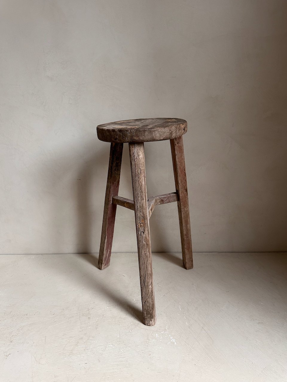 The Corner - Vintage stool No 51 - Benches & Stools