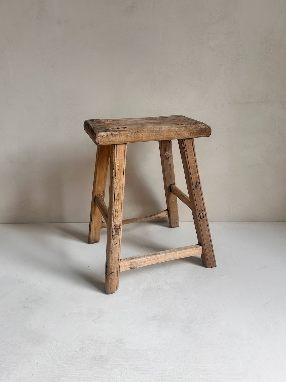 The Corner - Vintage stool No 56 - Benches & Stools