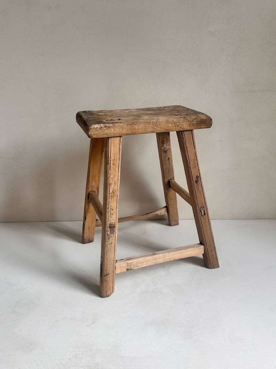 The Corner - Vintage stool No 56 - Benches & Stools