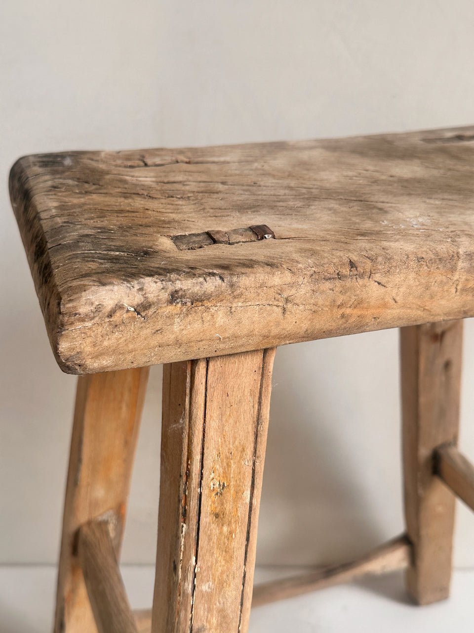 The Corner - Vintage stool No 56 - Benches & Stools