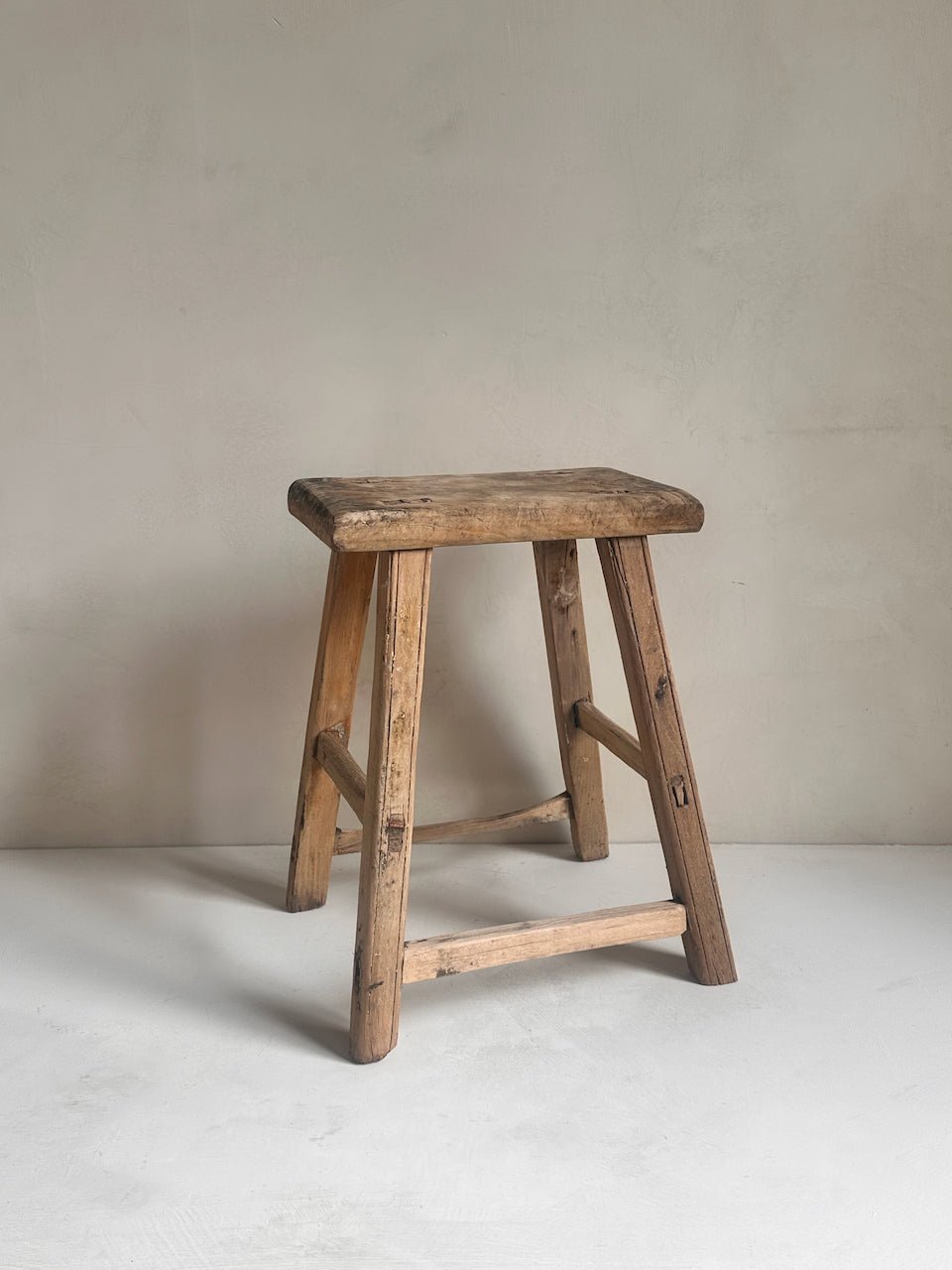The Corner - Vintage stool No 56 - Benches & Stools