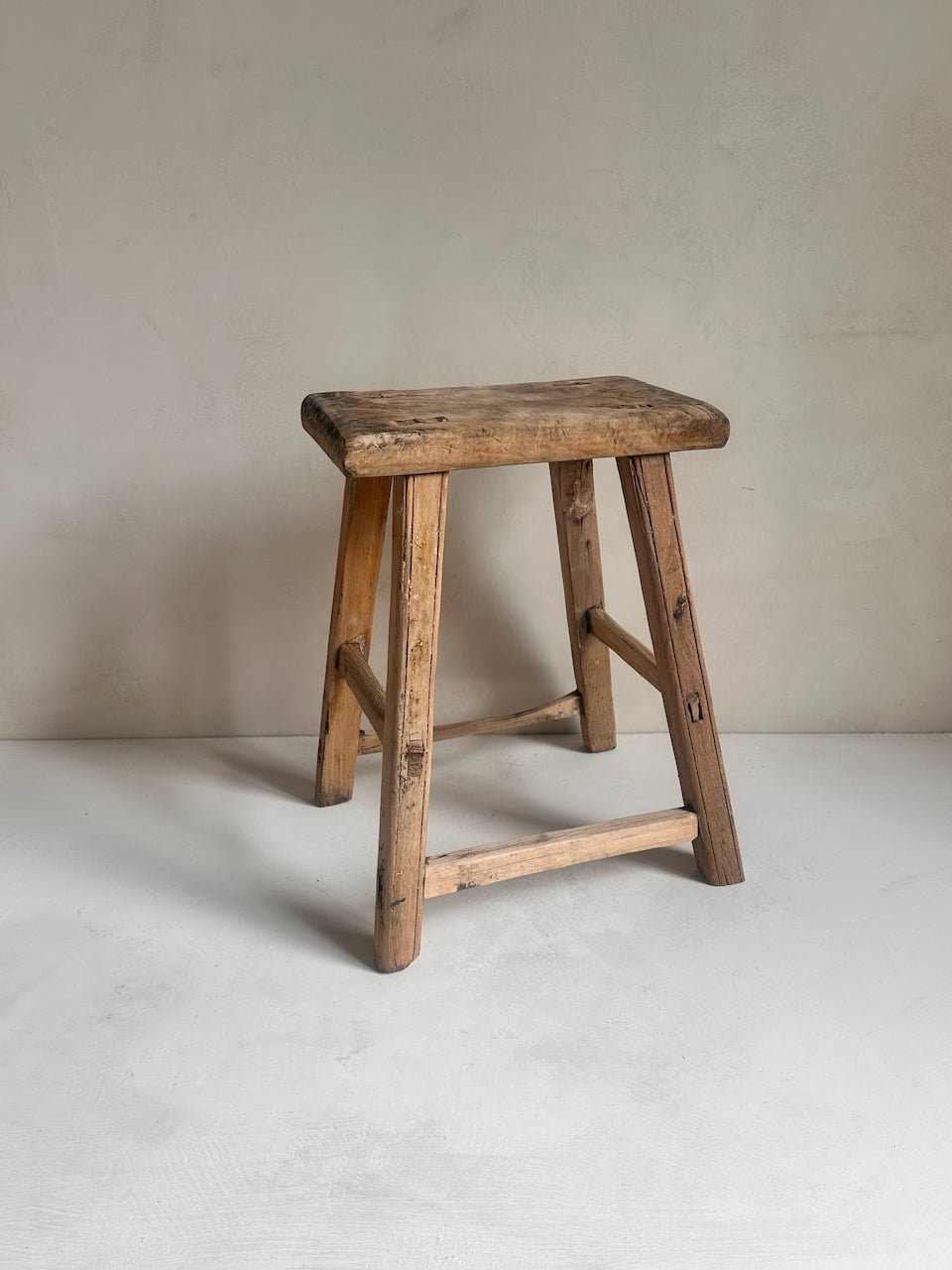 The Corner - Vintage stool No 56 - Benches & Stools