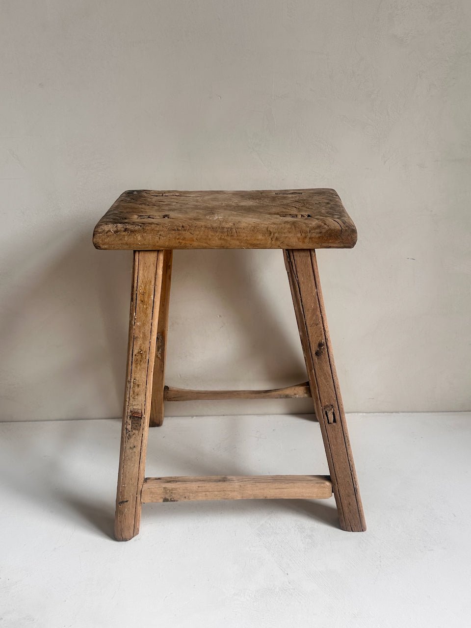 The Corner - Vintage stool No 56 - Benches & Stools