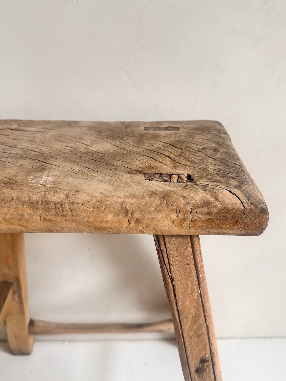 The Corner - Vintage stool No 56 - Benches & Stools