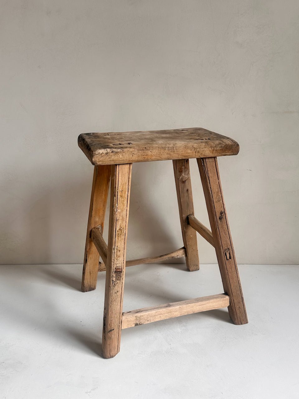 The Corner - Vintage stool No 56 - Benches & Stools