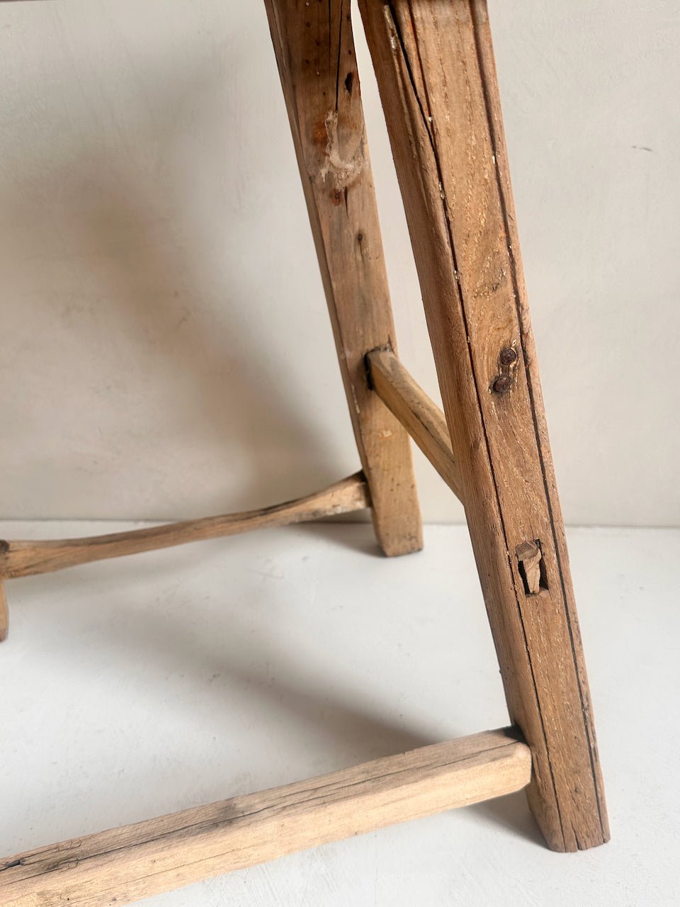 The Corner - Vintage stool No 56 - Benches & Stools