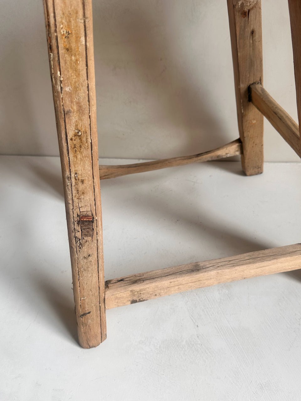 The Corner - Vintage stool No 56 - Benches & Stools