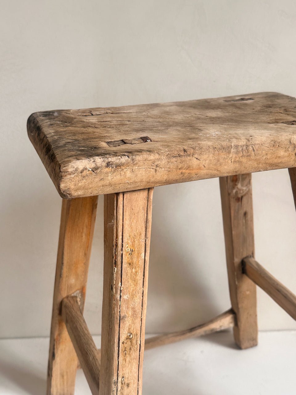 The Corner - Vintage stool No 56 - Benches & Stools