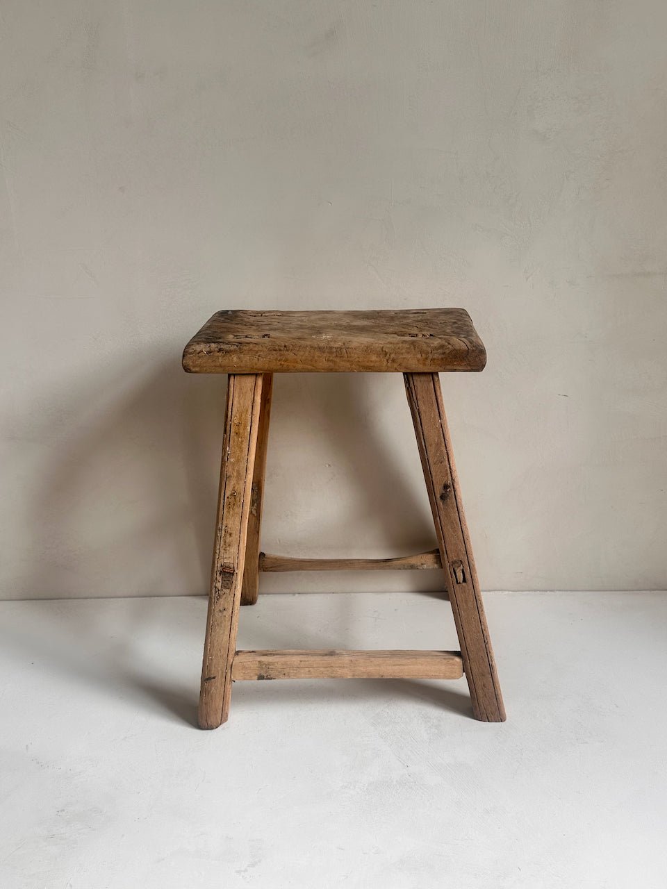 The Corner - Vintage stool No 56 - Benches & Stools