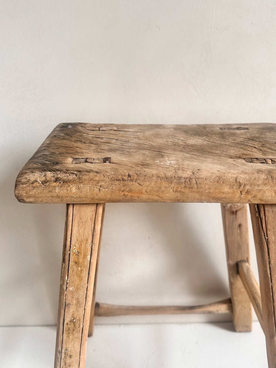 The Corner - Vintage stool No 56 - Benches & Stools