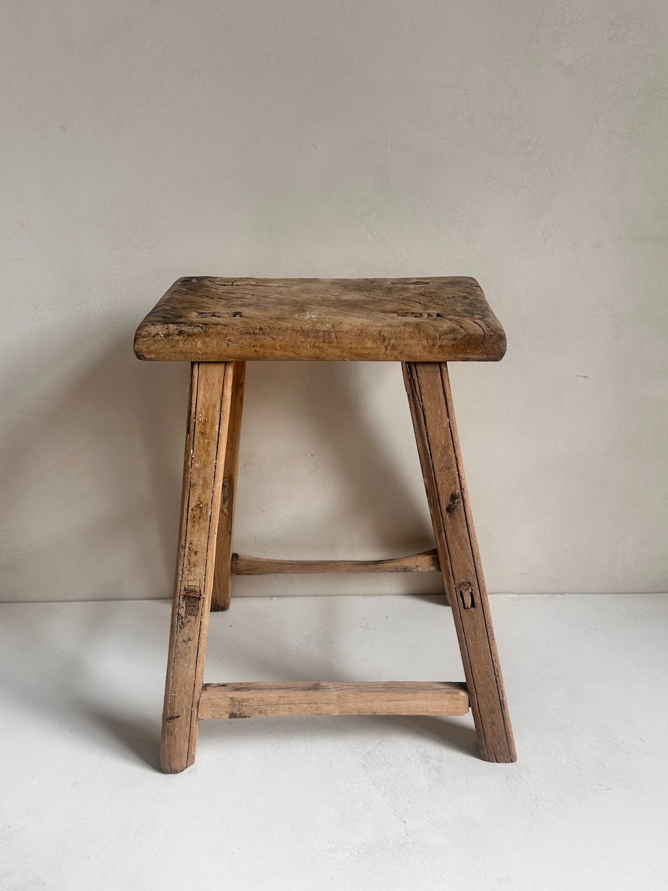 The Corner - Vintage stool No 56 - Benches & Stools