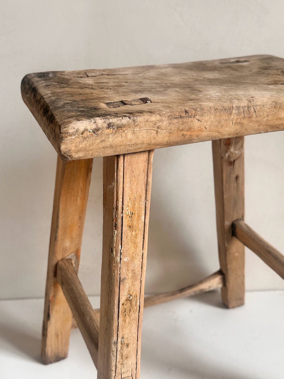 The Corner - Vintage stool No 56 - Benches & Stools