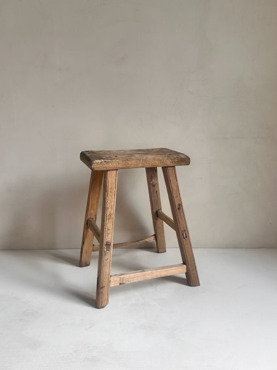 The Corner - Vintage stool No 56 - Benches & Stools
