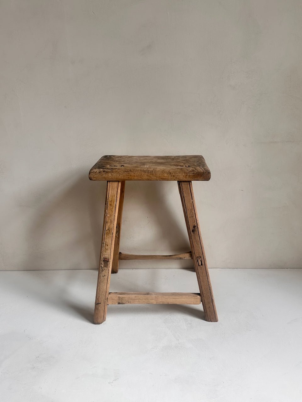 The Corner - Vintage stool No 56 - Benches & Stools