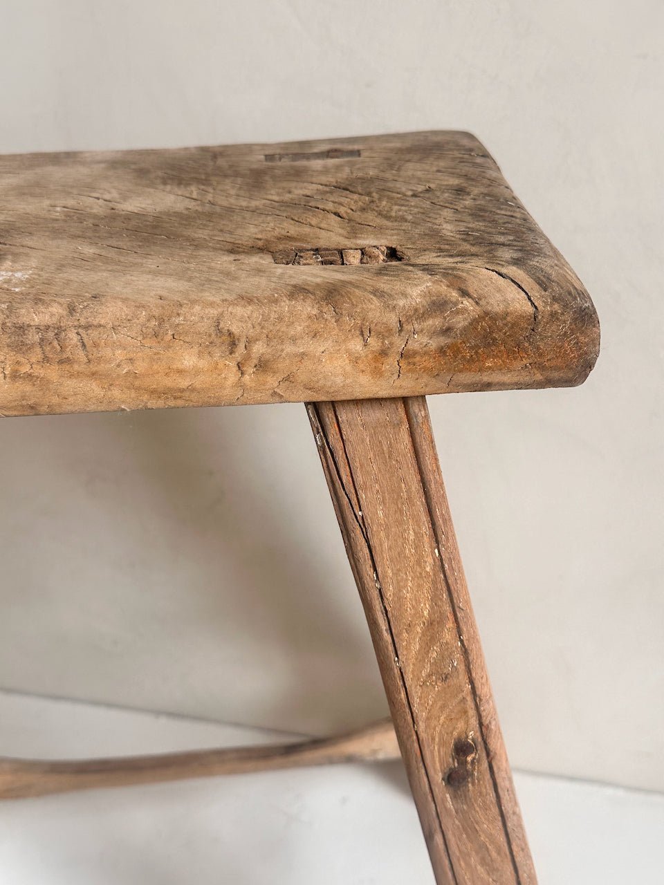 The Corner - Vintage stool No 56 - Benches & Stools