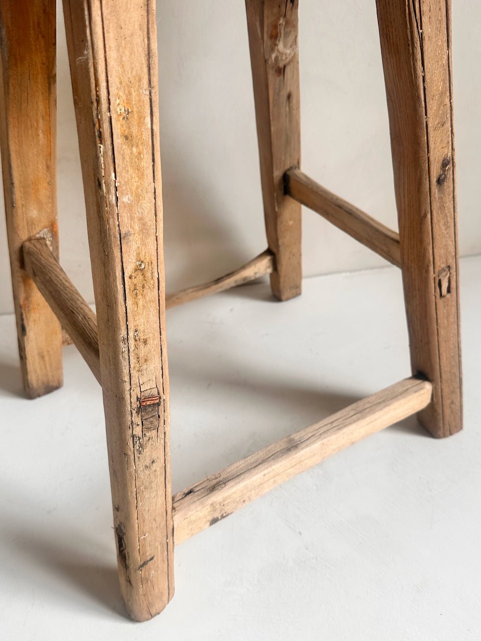 The Corner - Vintage stool No 56 - Benches & Stools