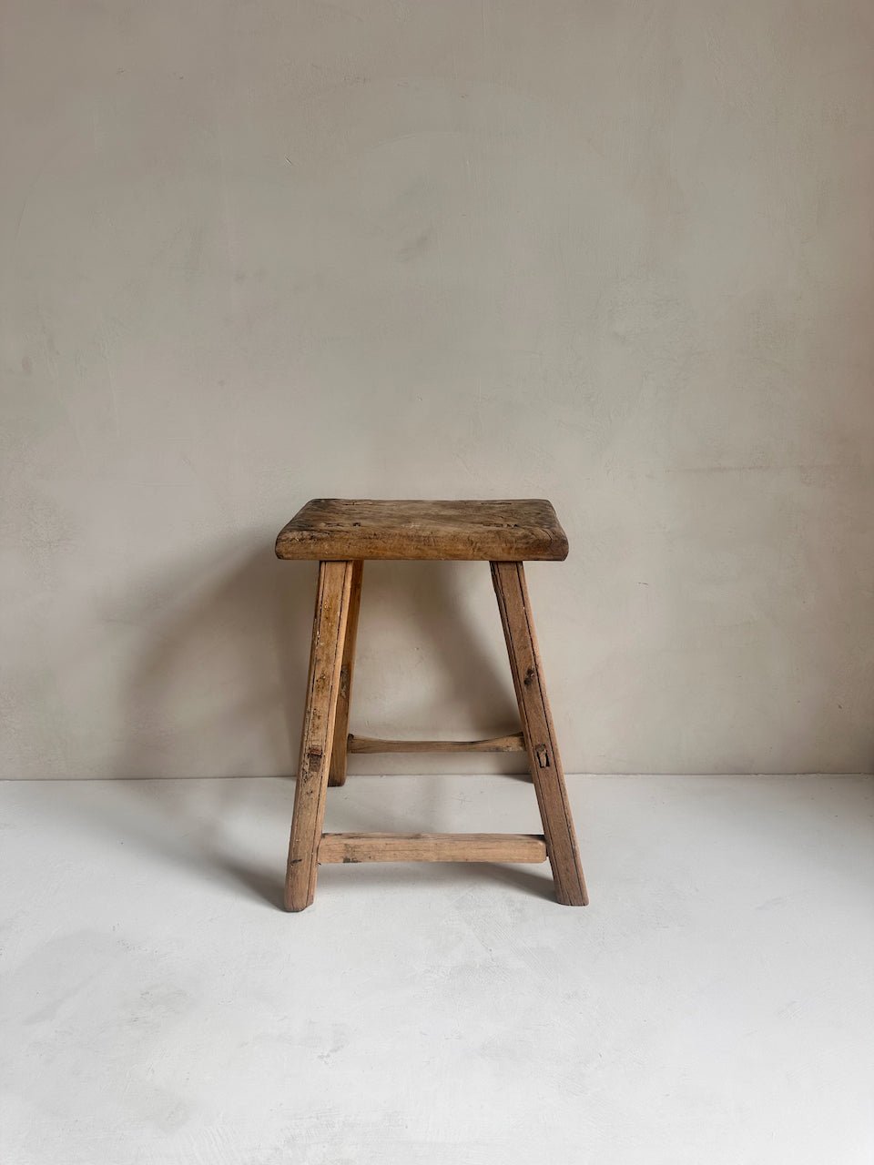 The Corner - Vintage stool No 56 - Benches & Stools