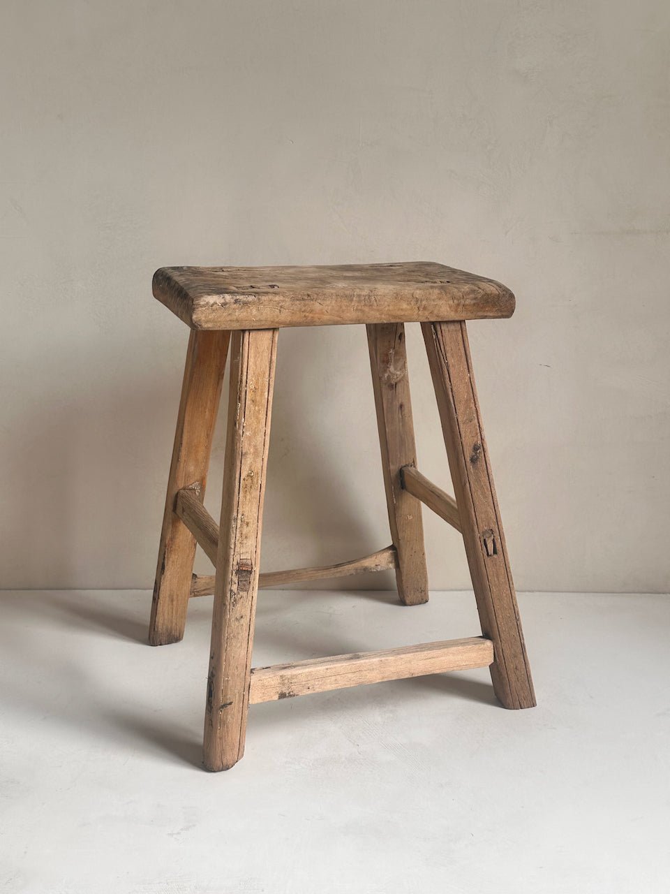The Corner - Vintage stool No 56 - Benches & Stools