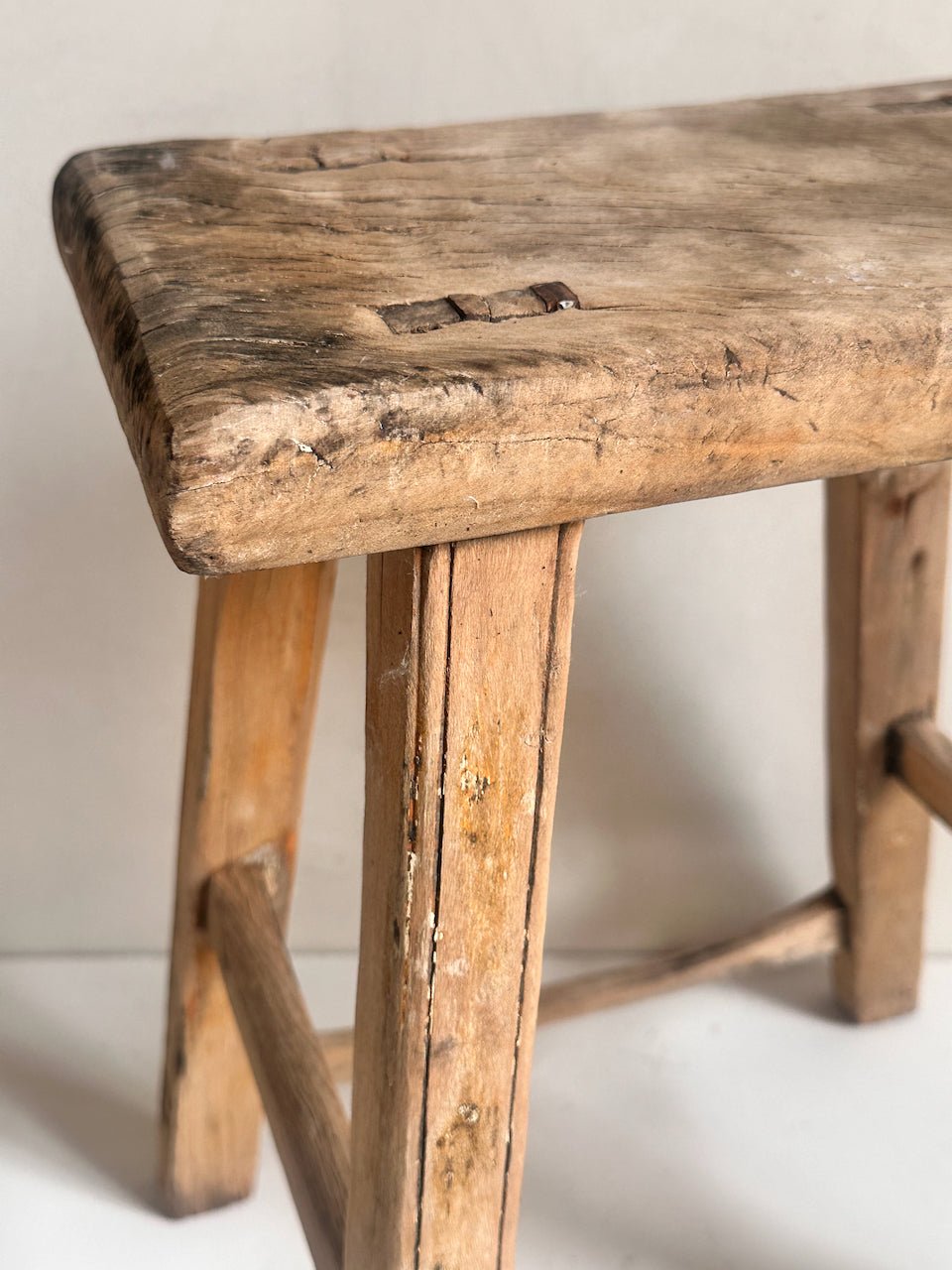 The Corner - Vintage stool No 56 - Benches & Stools