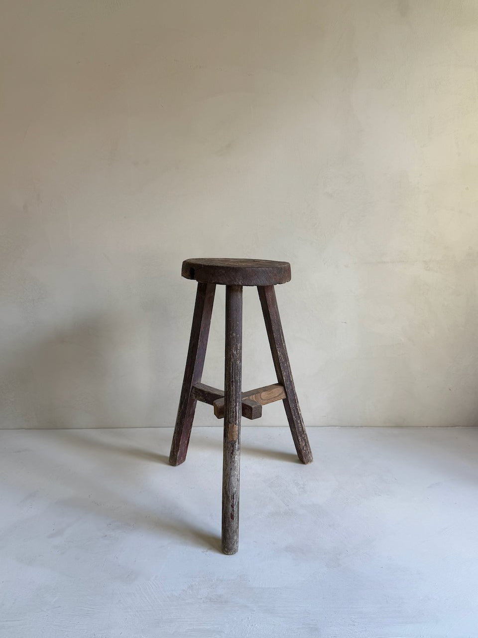 The Corner - Vintage stool No 58 - Benches & Stools