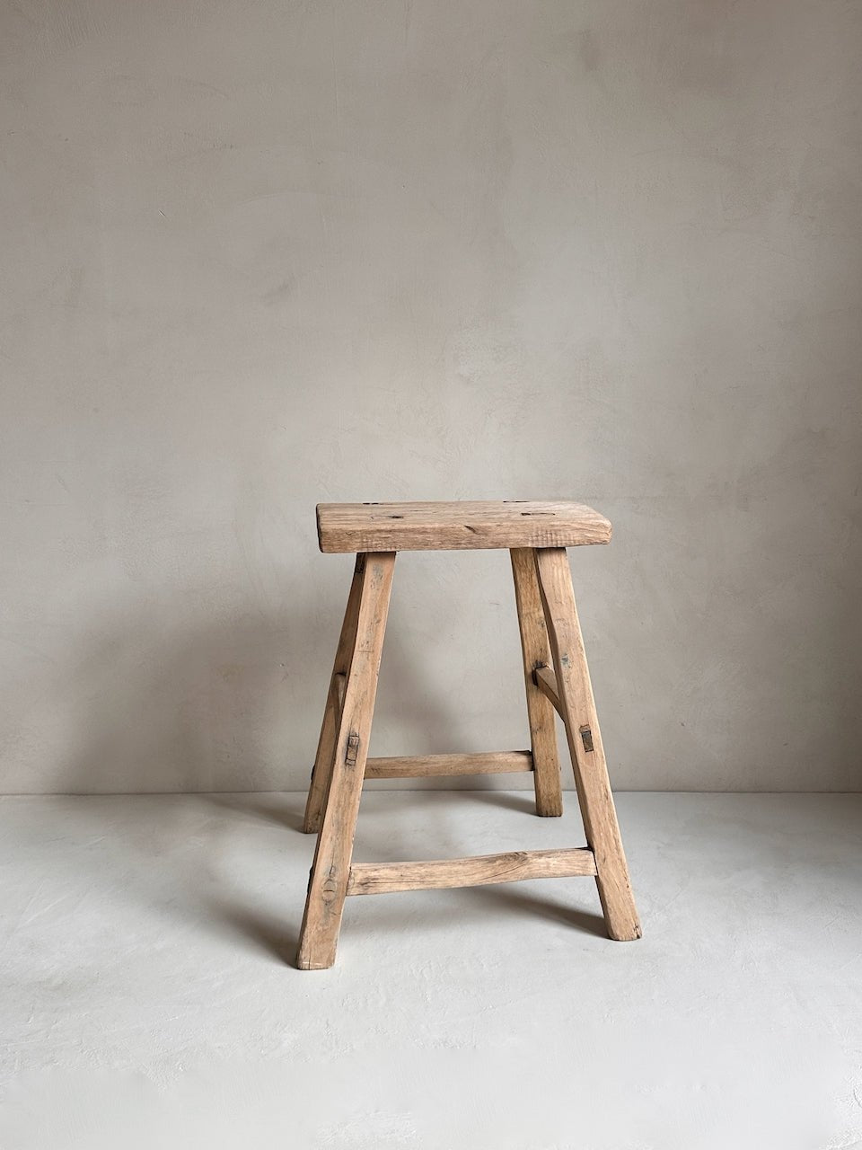 The Corner - Vintage stool No 61 - Benches & Stools