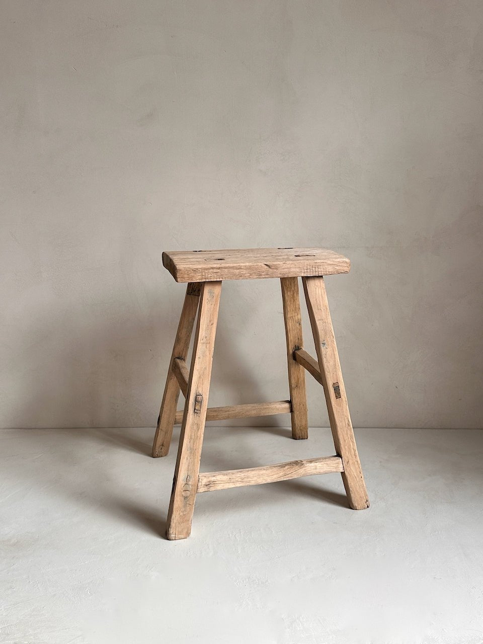The Corner - Vintage stool No 61 - Benches & Stools