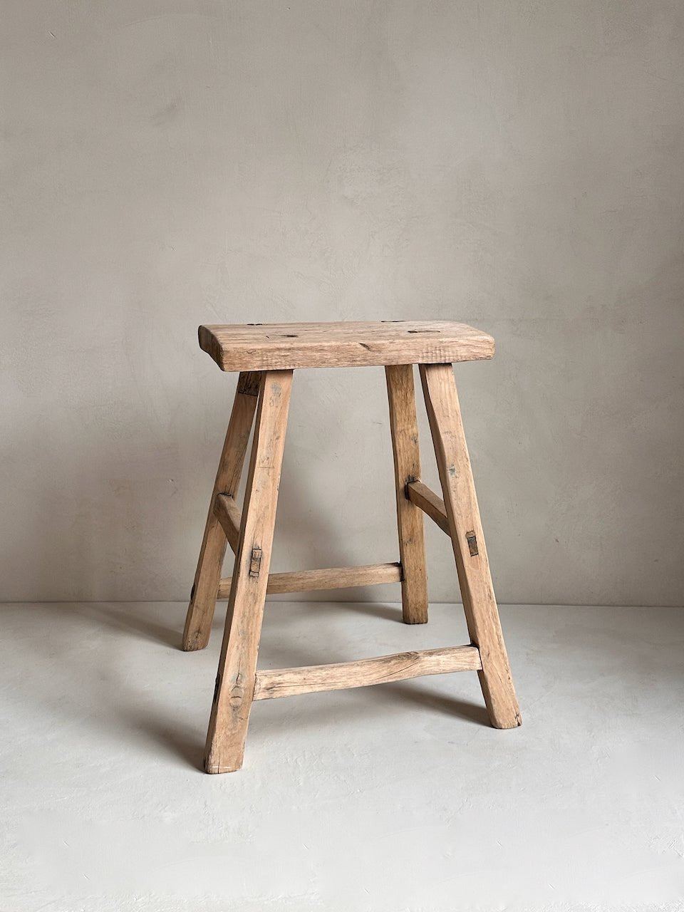 The Corner - Vintage stool No 61 - Benches & Stools
