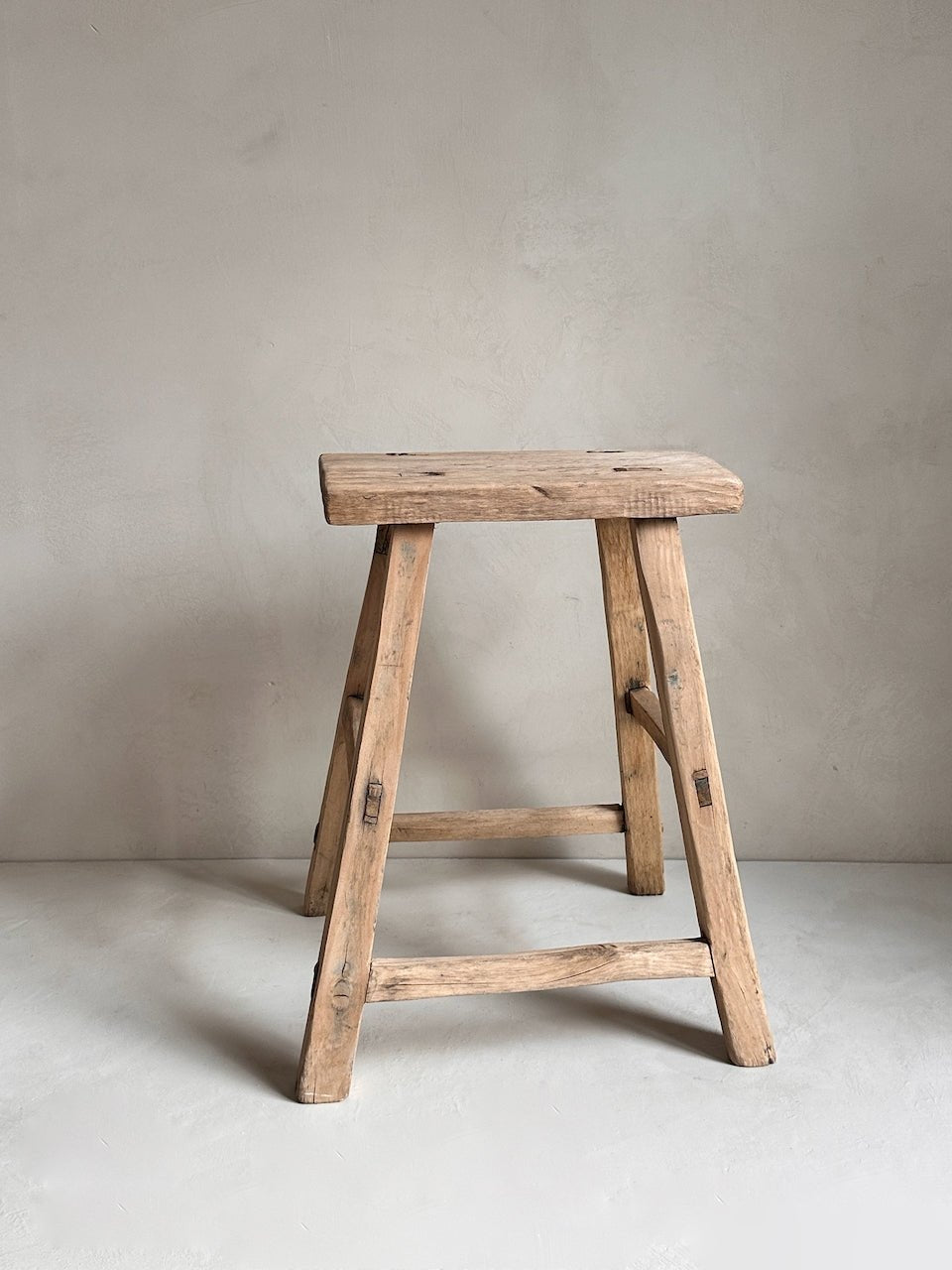 The Corner - Vintage stool No 61 - Benches & Stools